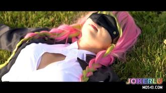  鬼灭之刃无限欲望 蜜璃榨汁姬