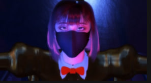  黑箱调教：反向兔女郎的献祭高潮，强制克制羞辱  3D