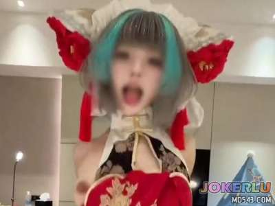  魅魔柴郡和哥哥的色色约会 萌酱