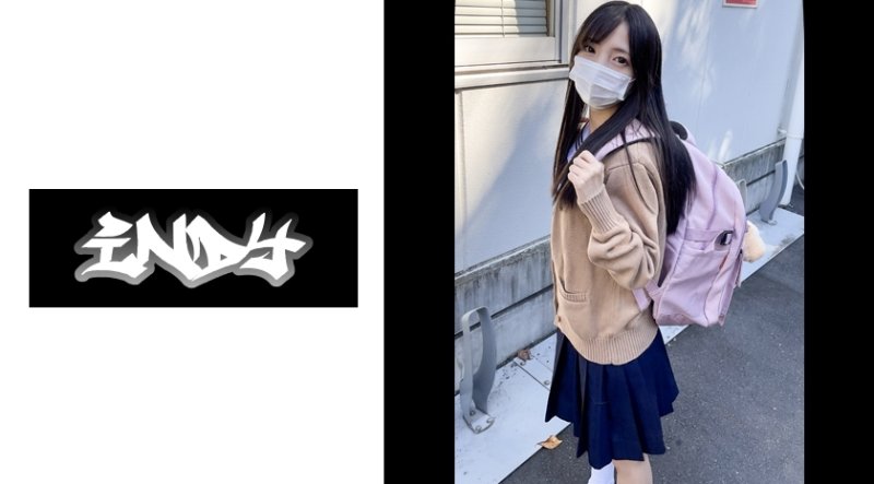 CRT-038 穿著11小時【個人拍攝】花卉印花褲童顏少女_夏日水手服POV～釋放被中出的樣子