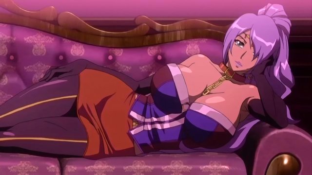 鋼鐵的魔女安妮洛茲
